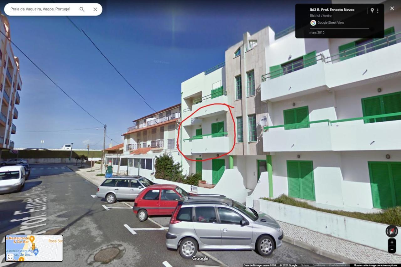 Vagueira Beach Praia da Vagueira Exterior photo